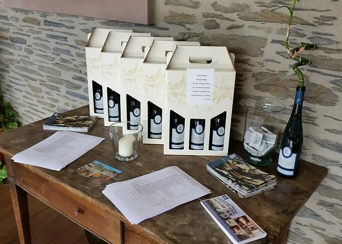 Weingutshotel St. Michael Wintrich