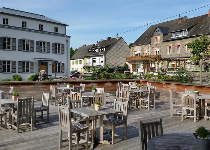 Hotel Weingutshotel St. Michael Wintrich