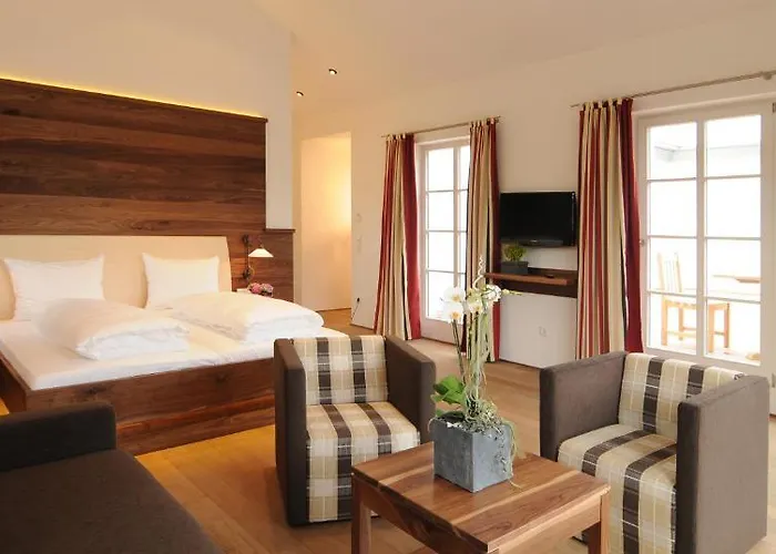 Weingutshotel St. Michael Wintrich